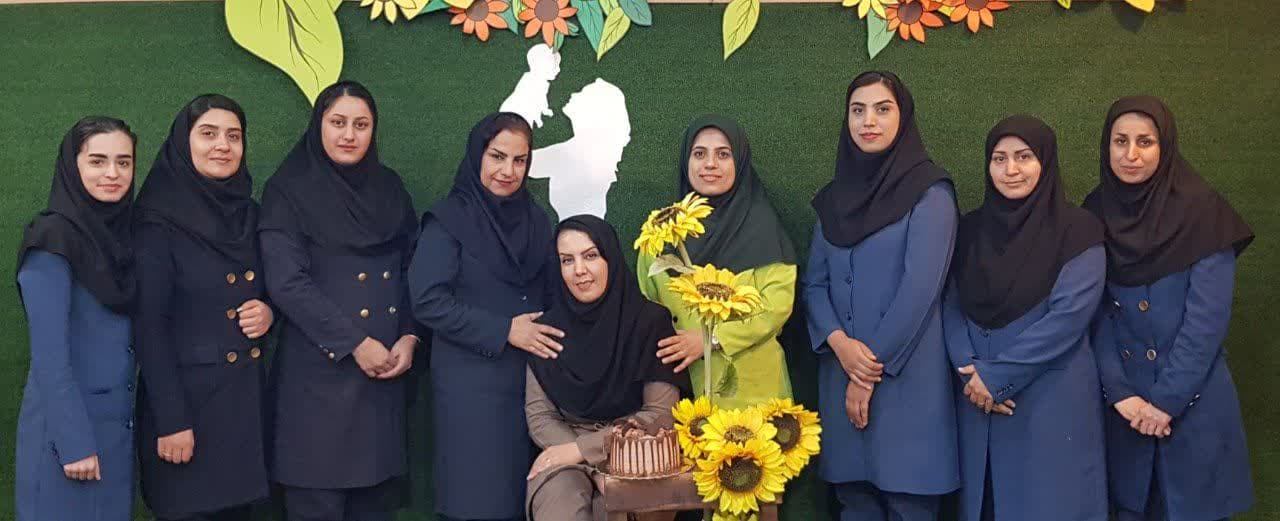 دبستان و پیش دبستانی بوژان
