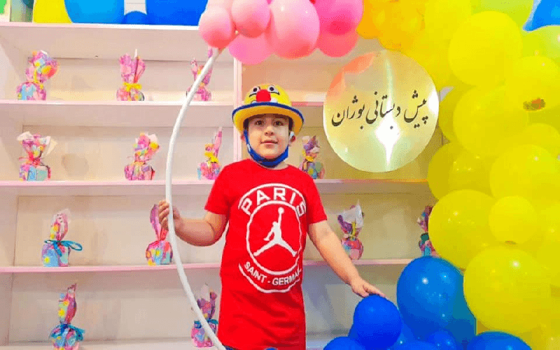 جشن بادکنک ها